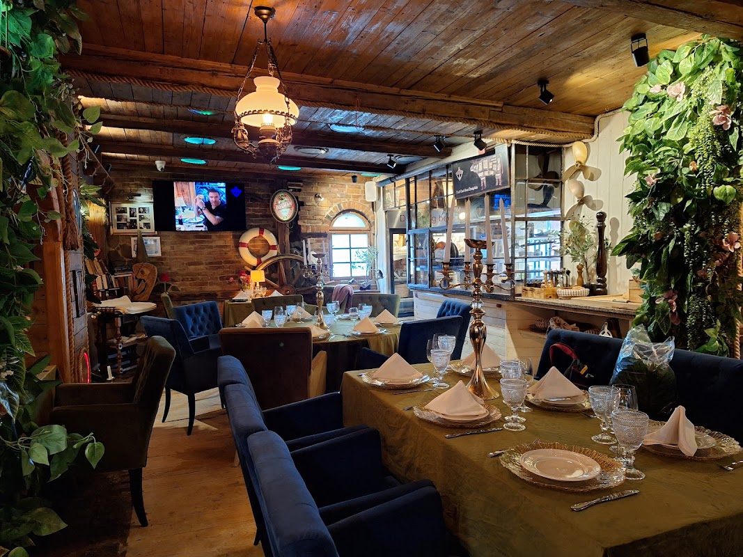 Restauracja Tawerna Kapitańska